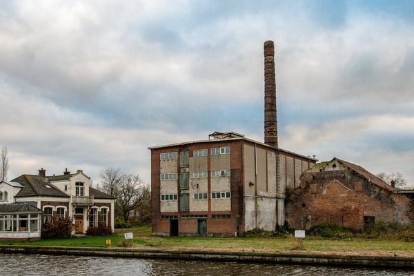 Luc Beke et Global Estate Group: Transformation Immobilière de 44M€ en Belgique