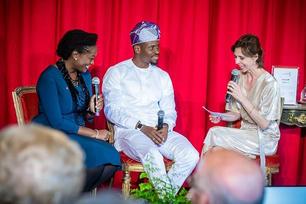 Francesca Vanthielen: Multitalent Belge de 3,7M€ entre Économie et Divertissement