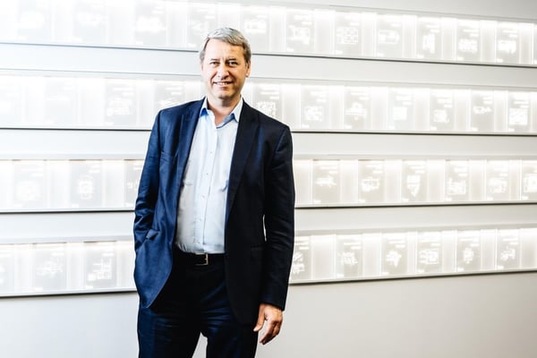 Rudi De Winter et Françoise Chombar : Le Couple d’Entrepreneurs Belges avec une Fortune de Plus d’1 Milliard d’Euros