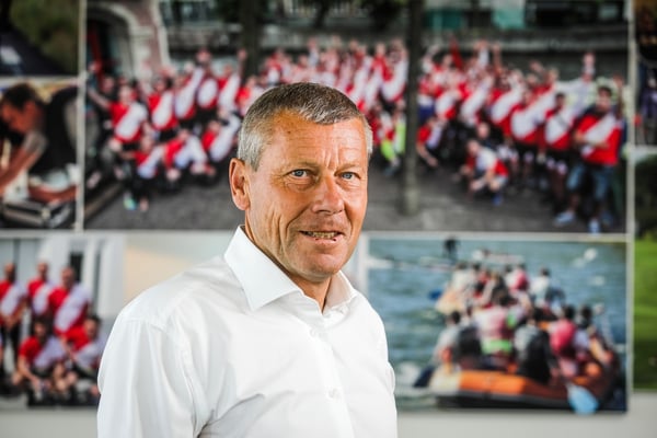 Robert Hoornaert : De l’Ingénieur Civil à l’Empereur de la construction avec un Patrimoine de Plus de 130 Millions d’Euros