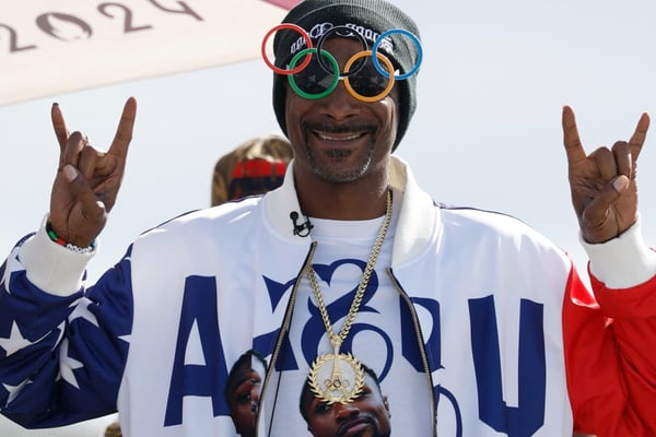 Snoop Dogg : De la Musique au Cannabis, Comment il a Accumulé 150 Millions d’Euros