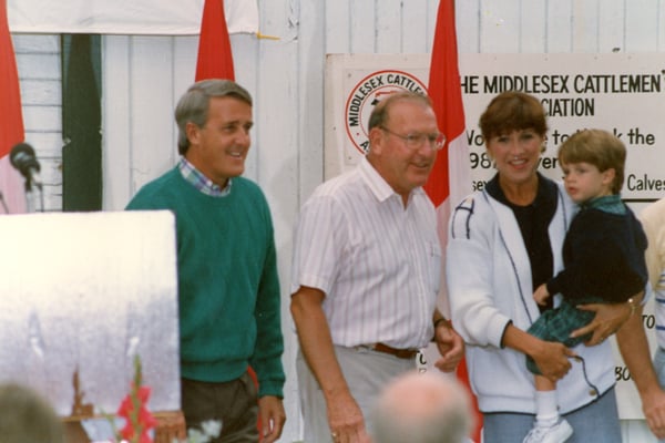 Brian Mulroney : L’héritage politique d’un ancien Premier ministre canadien