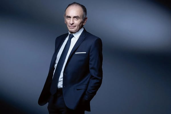 Découvrez la Fortune d’Éric Zemmour : Entre Livres à Succès et Immobilier en 2025