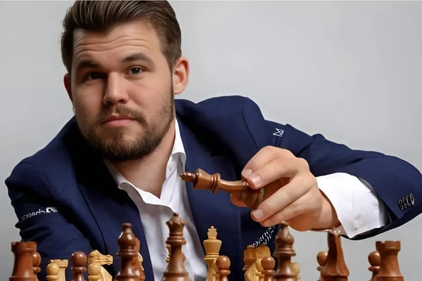 Magnus Carlsen Fortune : Le Champion d’Échecs Dévoile sa Richesse