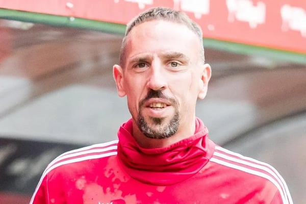 Franck Ribéry fortune: L’héritage financier d’une légende du football français