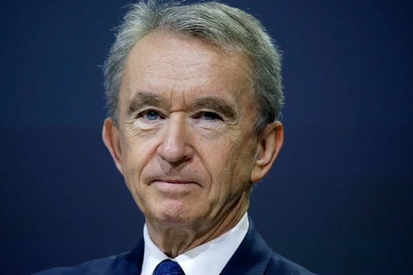 La Fortune de Bernard Arnault : L’Empereur du Luxe en 2025