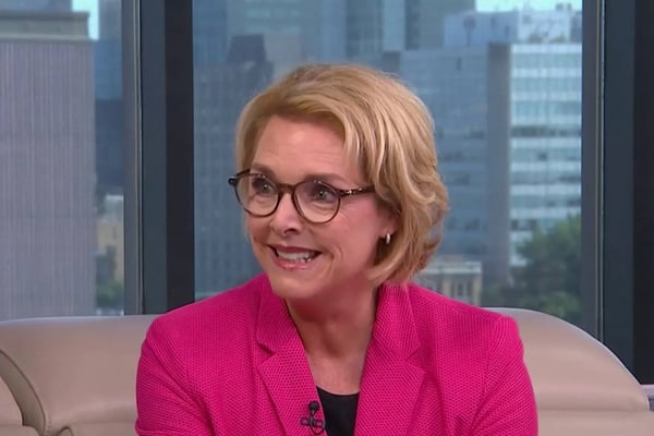 Fortune Sophie Thibault: L’Ancre du Téléjournal Célèbre 30 Ans de Carrière Journalistique