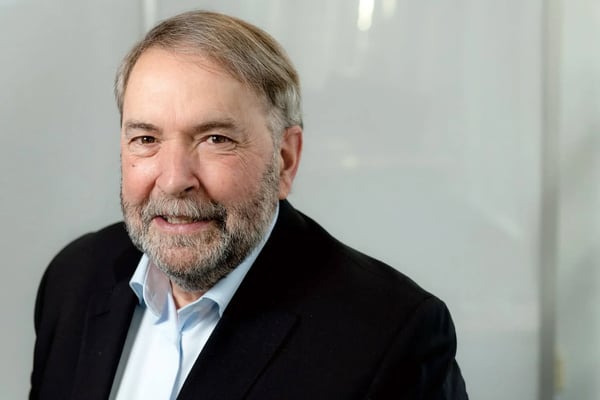Fortune Thomas Mulcair: L’Evolution de sa Carrière Politique et son Impact au Canada