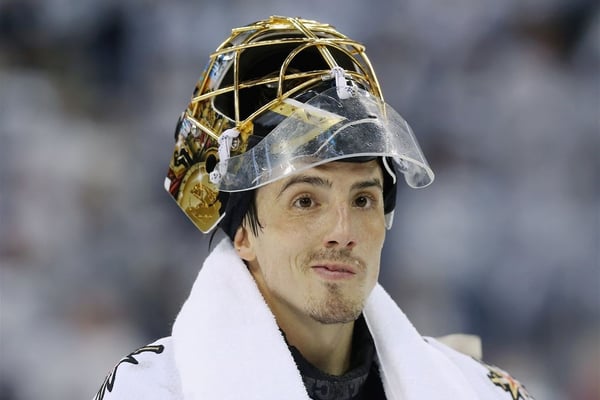Marc Andre Fleury : Du hockey aux millions, l’ascension d’un gardien de légende