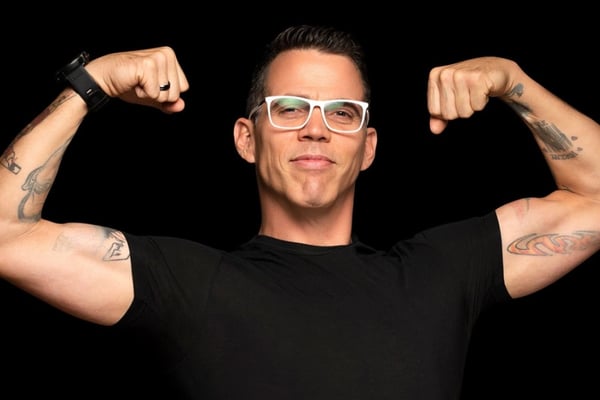 Steve O Fortune 2026 : Parcours, Jackass, Stand-Up et Vie Personnelle
