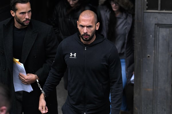 Andrew Tate : fortune, valeur nette & patrimoine (estimations 12–20 M$)