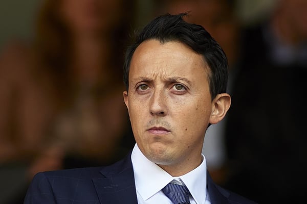 Pablo Longoria : De Jeune Recruteur à une Fortune de Président de L’OM en 2025