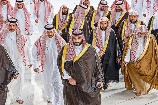 Fortune Des Rois, Émirs Et Sultans : Les Monarques Les Plus Riches Du Monde En 2025