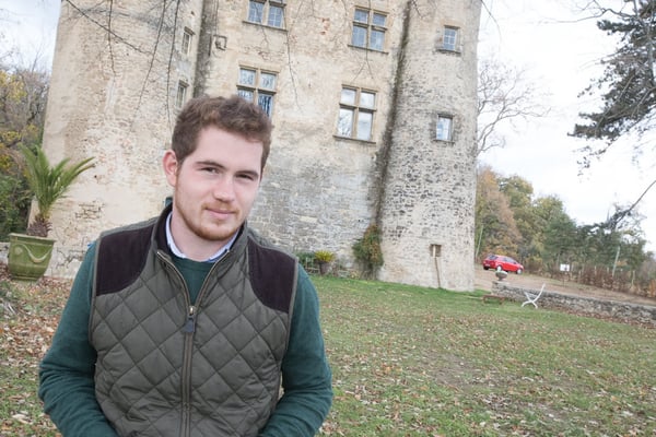 Fortune De Nicolas Chenivesse En 2025 : Jeune Entrepreneur Et Restaurateur Du Patrimoine