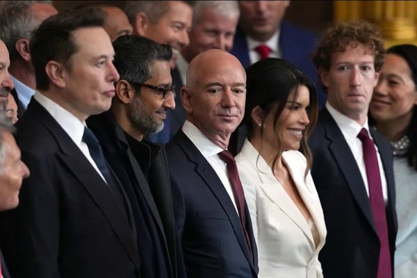 Fortune mondiale 2026 : Zuckerberg, Bezos, Arnault… qui grimpe vraiment ? Les Hommes Les Plus Riches Du Monde