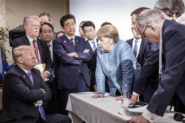 Classement Des Plus Grandes Puissances Mondiales En 2025 (Économie, Armée, Démographie)