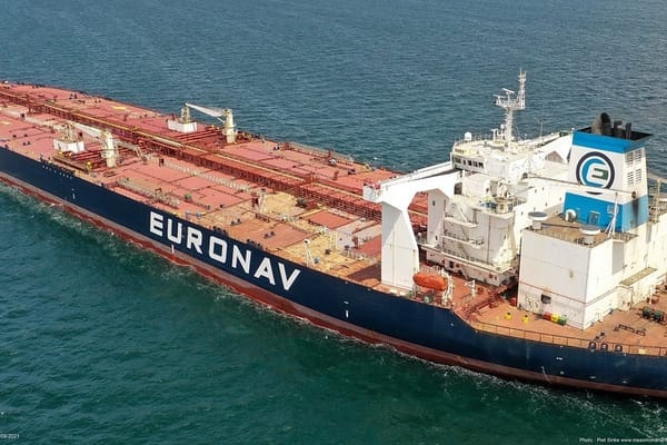 Marc Saverys: Focus op de toekomst van Euronav en strategische visie met 1 miljard aan activa