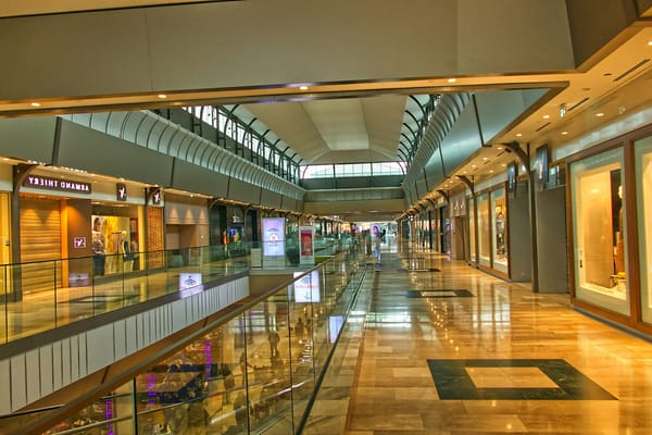 Rocco Marotta: meester van 12 winkelcentra, de stille architect van stedelijk succes.