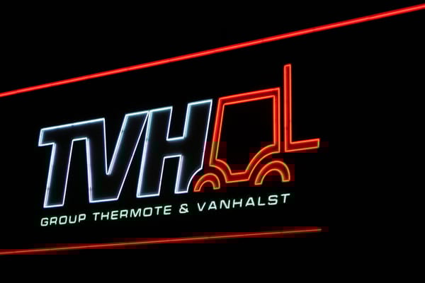 Thermote & Vanhalst TVH-families: €1,5 miljard Empire in Global Handling