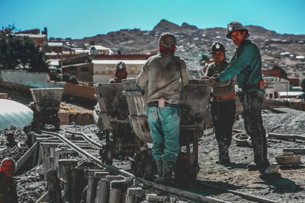 Familie Lhoist-Berghmans: 3 miljard euro imperium in kalk en dolomiet