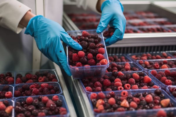 Omnipack-Reyniers: €37m en België's grootste fruitverpakkingsbedrijf