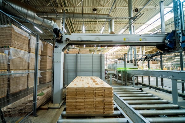 Paul Thiers: visionair in de houtindustrie met een fortuin van €59m