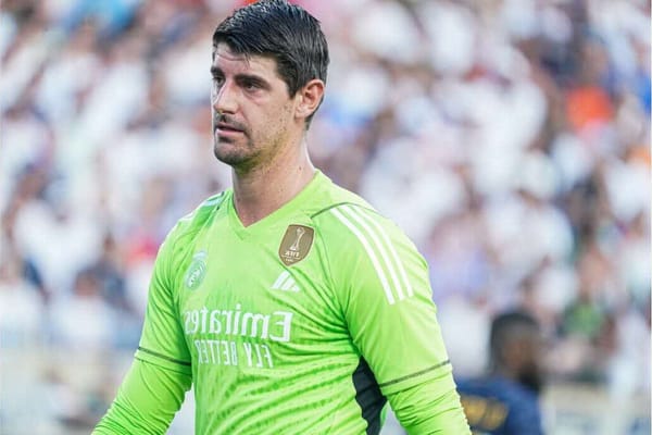 Thibaut Courtois: de 85 miljoen euro kostende doelman van Real Madrid, een meester op het veld en in zaken