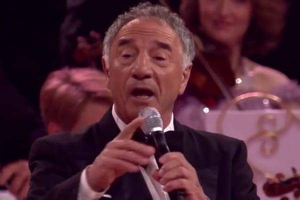 Rocco Granata: een terugblik op een iconische muzikale carrière