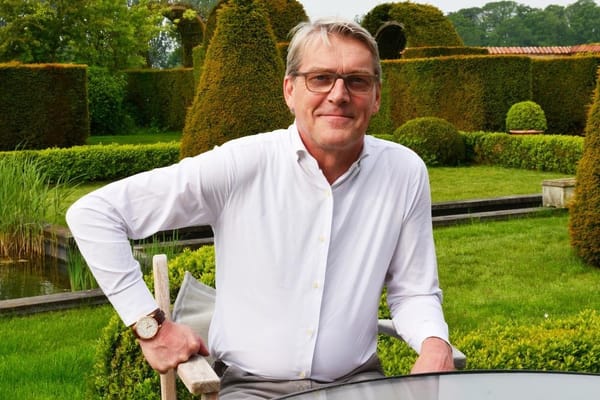 Frédéric Cras: Hoofd van het Wood-imperium met een fortuin van meer dan 97 miljoen euro