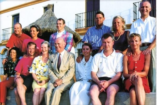 Familie Declerck-Allegaert: van familielaboratorium tot een imperium van meer dan 37 miljoen euro