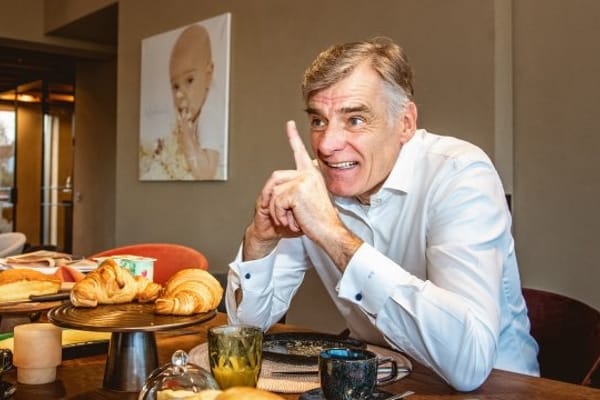 Guido Dumarey: de Belgische industrieel strateeg met een familiefortuin van €745 miljoen
