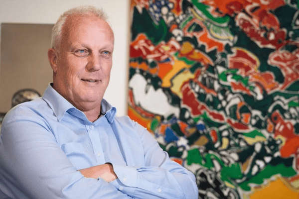 Jan Baert: de media-visionair achter een fortuin van 374 miljoen euro