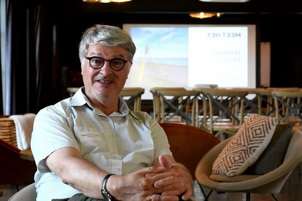 Frank De Palmenaer: Oprichter van ABO Groep met een nettowaarde van €42 miljoen