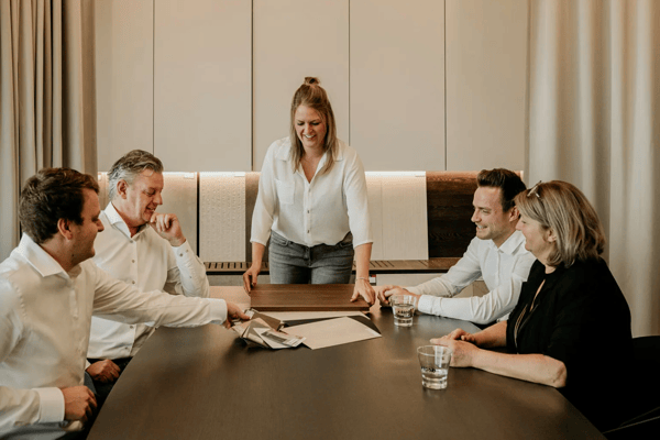 De familie Dockx: 39 miljoen euro aan activa en innovatieve vastgoedprojecten