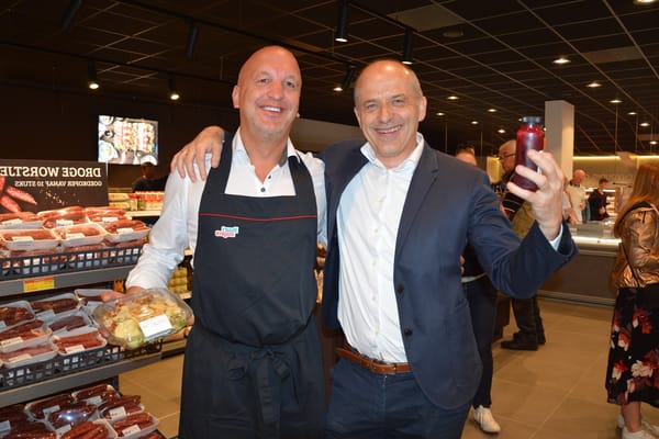 Geert Ally: Een fortuin van meer dan 43 miljoen euro dankzij Meat & More