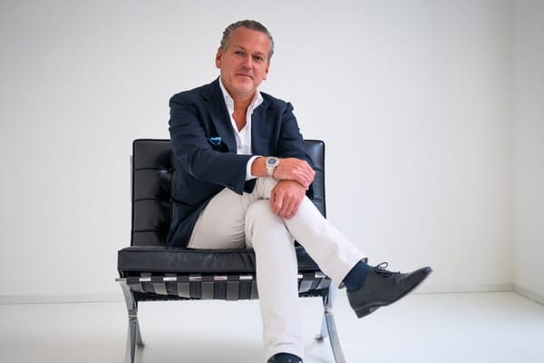 Christian Teunissen: Een fortuin van meer dan €250 miljoen dankzij Xior Studentenhuisvesting