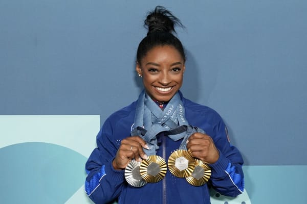 Simone Biles: De geheimen van een fortuin van $30 miljoen onthuld
