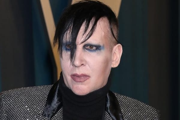 Hoe Marilyn Manson een fortuin van 38 miljoen euro vergaarde