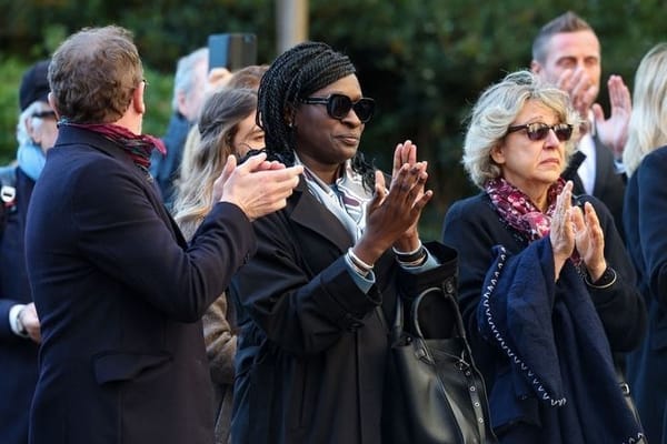 Ramatoulaye Diop: Michel Blancs discrete metgezel en erfgenaam, hun verhaal in detail