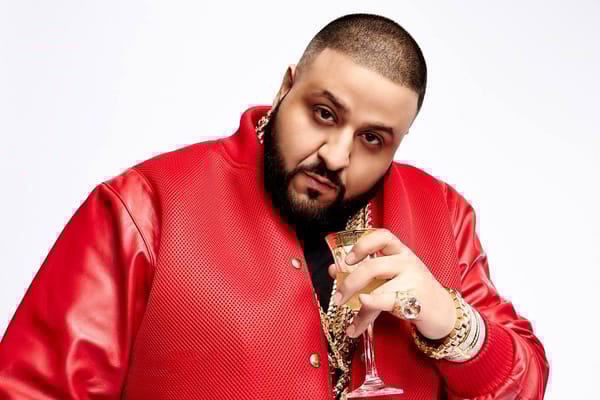 DJ Khaled: His Career, His Investments and His 99 Million Euro Fortune