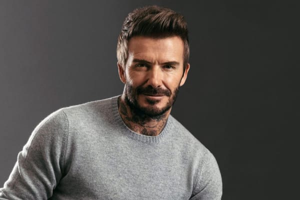 Hoe David Beckham tegen 2025 €450m verzamelde