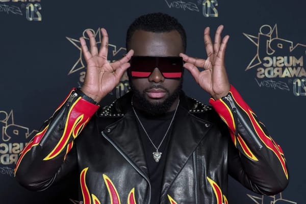 Fortune Maître Gims: De razendsnelle opkomst van een multi-platina artiest