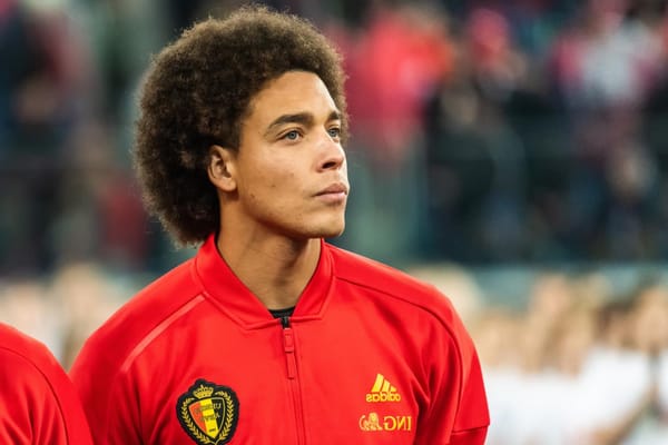 Fortuin van Axel Witsel in 2025 : Salaris, Vermogen en Inkomensbronnen