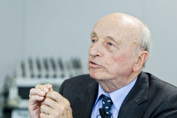 Familie Van der Mersch: Rijkdom van €1,9 miljard en invloed in financiën en de kunsten