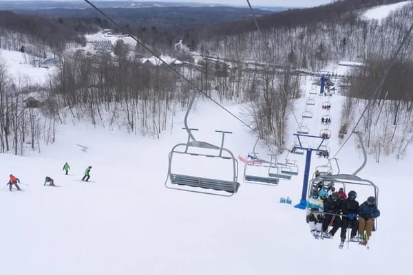 Camp Fortune: Hoe de gebroeders Sudermann een 20 M$ fortuin bouwden in Quebec