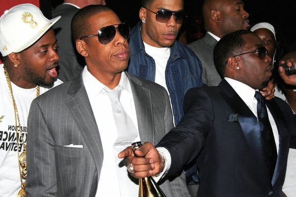 De 15 rijkste rappers ter wereld - 2025 rijkdomranglijst