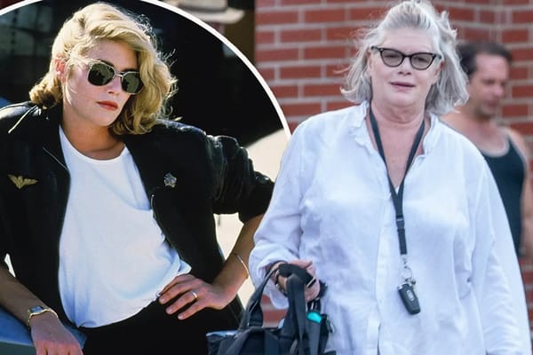 Het fortuin van Kelly McGillis: de evolutie van het fortuin van de iconische actrice