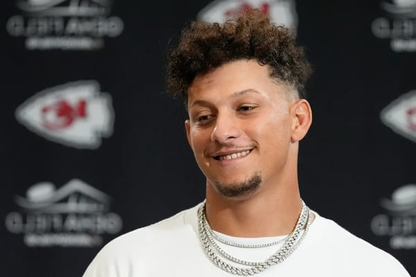 Patrick Mahomes Salaris: Chiefs Quarterback een van de best betaalde NFL's