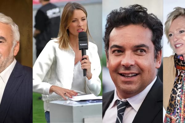 De 10 Rijkste Journalisten van Frankrijk : Vermogensranglijst 2026