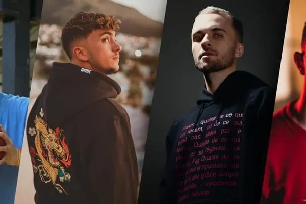 Top 10 Rijkste YouTubers van Frankrijk – Vermogensrangschikking 2026